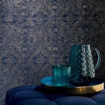 Collezione Mansour - Carta da parati Casamance