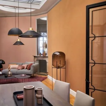 Collezione La Toile - Carta da parati Casamance