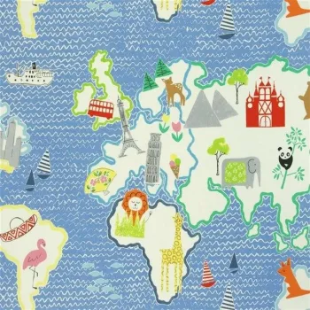 IMG AROUND THE WORLD TELAS