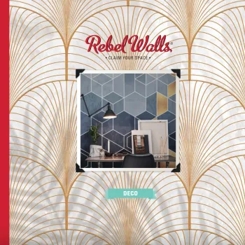 Coleçao No. 13 - Scandinavian - Murais Rebel Walls