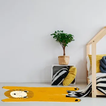 Tapis en vinyle pour enfants 