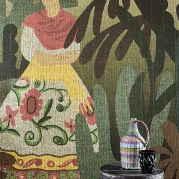 Collezione Natural Mood - Carta da parati Elitis
