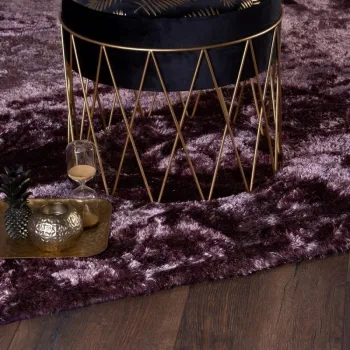 Plain Carpets with Slight