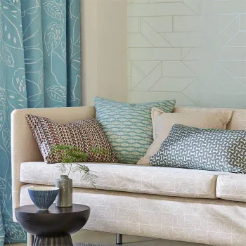 Collezione Zanzibar Weaves - Tessuti Scion