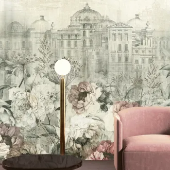 Collezione Wall Designs II - Carta da parati Khroma