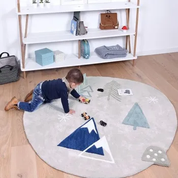 Redondas Collection - Rugs Lilipinso