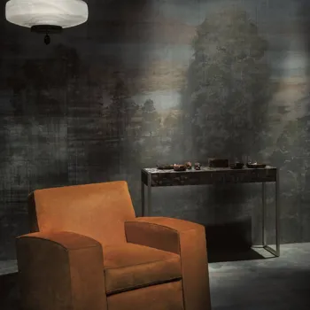 Collezione Precious Fibers 1 - Carta da parati Armani Home