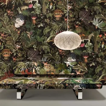 IMG MOOI WALLCOVERING - EXTINCT ANIMAL