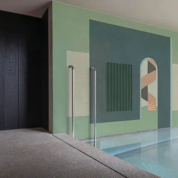 Co.De.01 - Wallpaper Code Contemporary Design By Jannelli