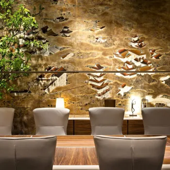 Imperial Palace (Japanese & Korean Collection) - De Gournay
