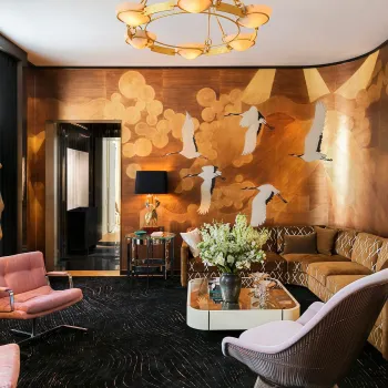 Namban (Diaghilev Collection) - De Gournay