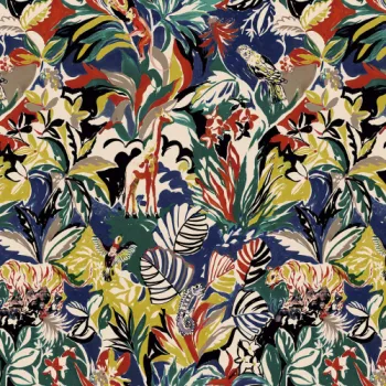 Botanical Dream (Colección Invicta) - Telas Aldeco
