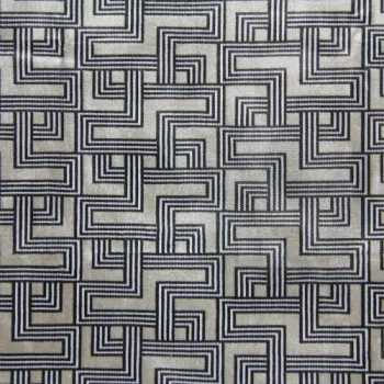 IMG INTERCEPTION JACQUARD VELVET
