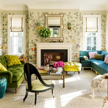 Chatsworth (Chinoiserie Collection) - De Gournay Wallpaper