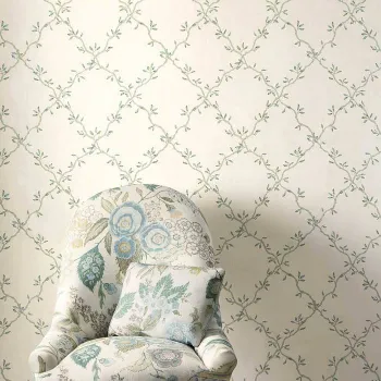 Small Designs Collection - Wallpaper Colefax And Fowler