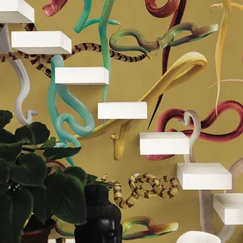 Toiletpaper Collection - Wallpaper London Art