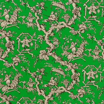 Collezione Garçonniere - Carta da parati Guell La Madrid