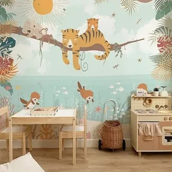 Kollektion ¡¡ Nueva Coleccion !! - Panoramatapeten Little Hands