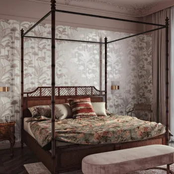 Metallics Collection - Wallpaper Divine Savages